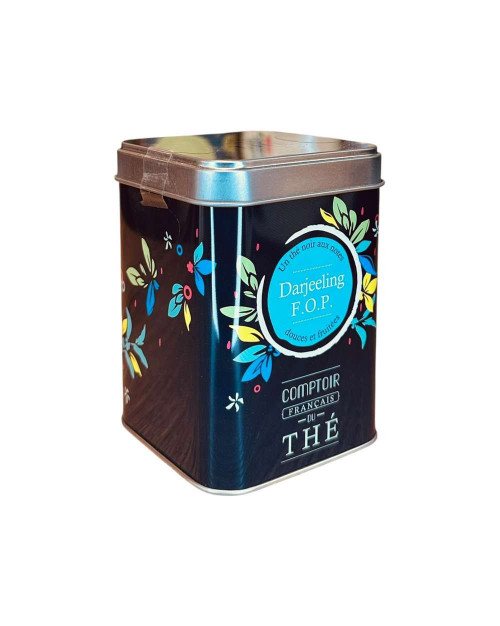 Darjeeling FOP Anapurna - Boite métal 100g