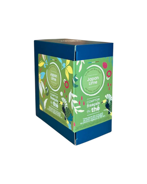 Japan Lime - Boite 20 Sachets