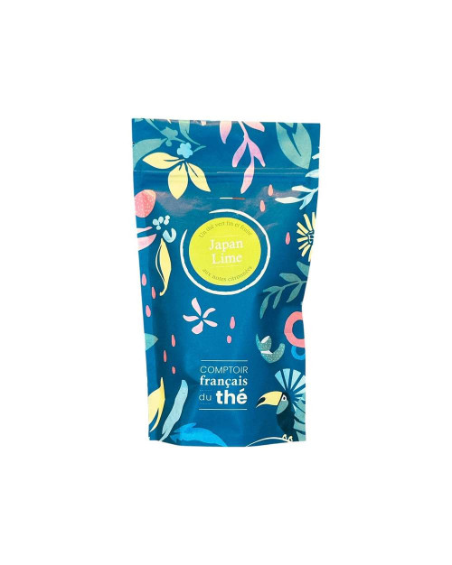 Japan Lime - Pochette 100g