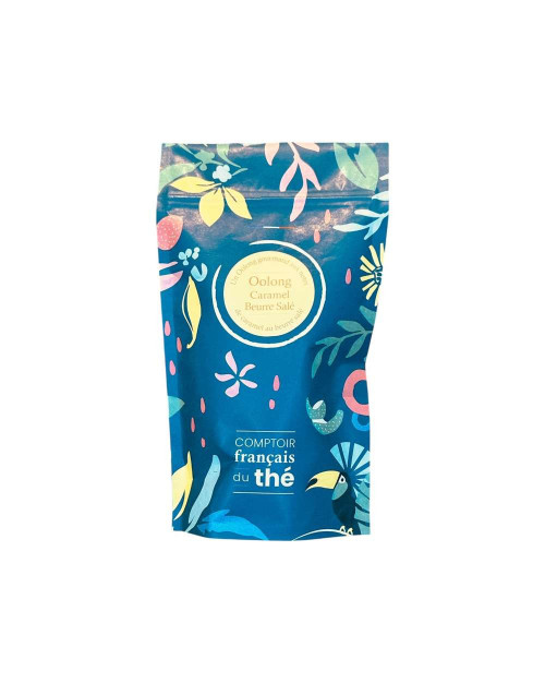  Oolong Caramel Beurre Salé - Pochette 100g