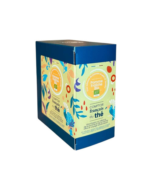 Pomme Fraiche - boite 20 sachets