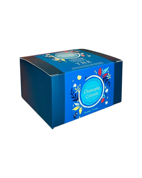 Christophe Colomb - Boite 20 sachets