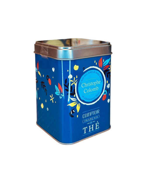 Christophe Colomb - Boite métal 90g