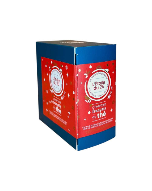 Etoile du 25 - Boite 20 sachets