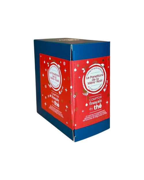  Le Panettone de la Mère-Noël - Boite 20 sachets