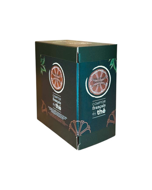 Délicatesse Etoilée par Nina Métayer - Boite 20 sachets