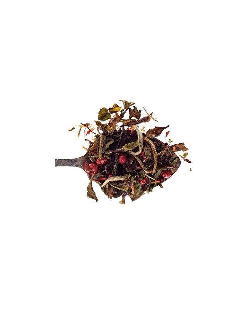 Noël en Blanc - Boite métal 40g Noël en Blanc - Boite métal 40g