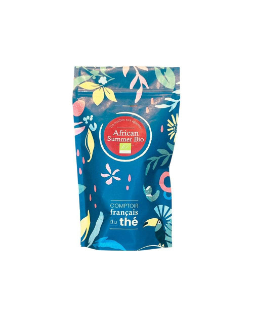 African Summer BIO - Pochette 100g