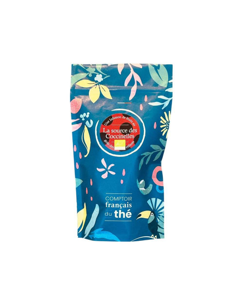 La Source des Coccinelles BIO - Pochette 100g