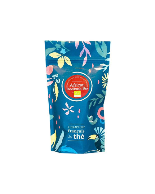 African Rooibos BIO - Pochette 100g