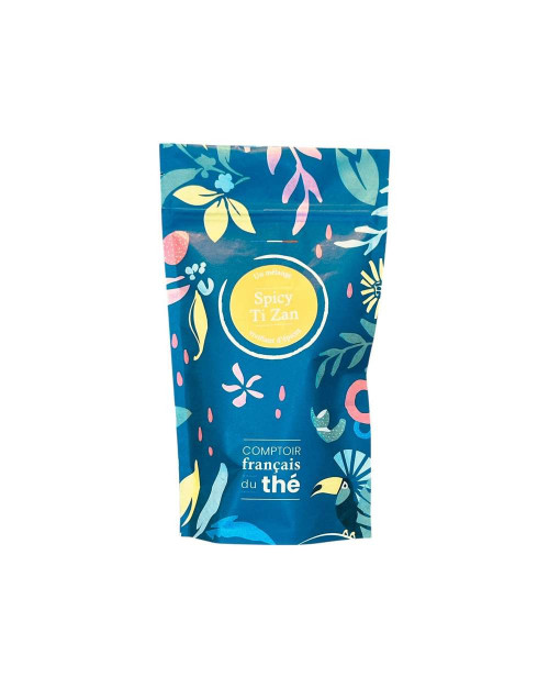 Spicy Ti Zan - Pochette 100g