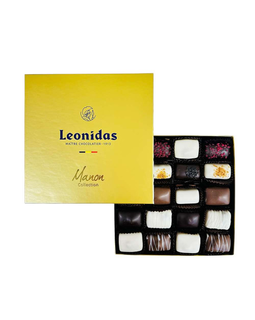 Coffret 20 Manons - Au choix