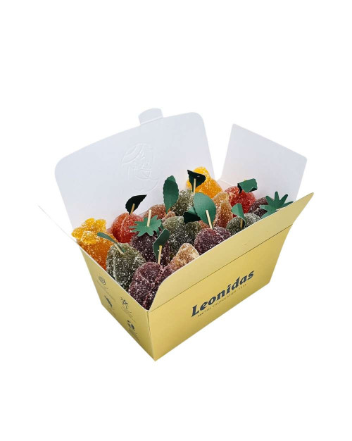 Ballotin de Pâtes de fruits 1kg Net