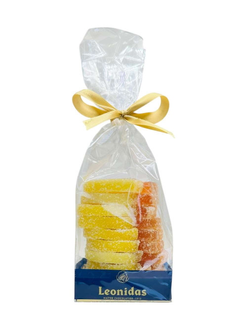 Sachet de Tranche Orange & Citron 250g Net