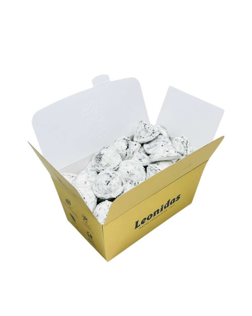 Ballotin de Truffes Marc de Champagne 400g