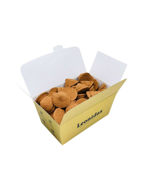 Ballotin de Truffes Spéculoos 400g