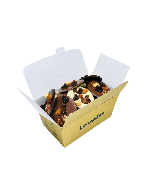 Ballotin de Mendiants 500g Net