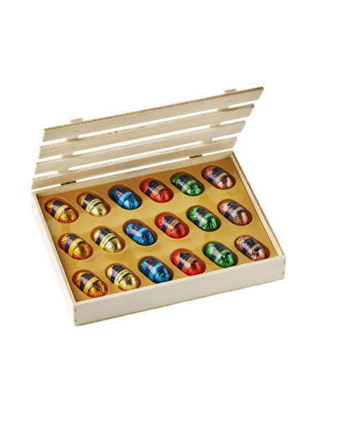 Caissette Liqueurs Pures 240g