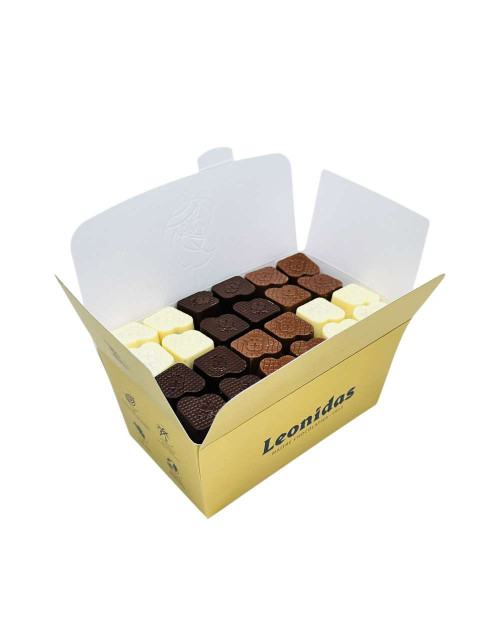 Ballotin de Pralines Allégées en sucre 375g