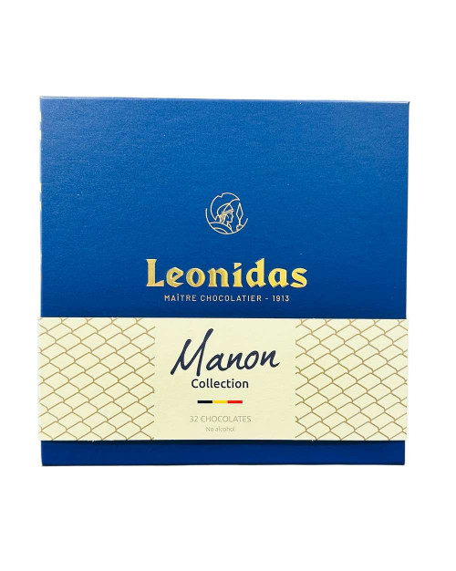 Coffret 32 Manons 