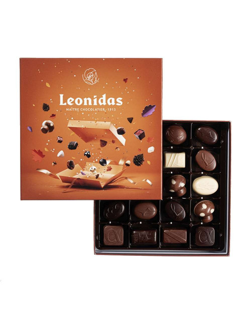 Coffret Automne 270g