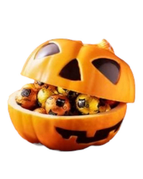 Citrouille garnie 450g