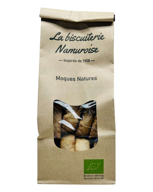 Moques nature 100g 