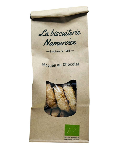 Moques au chocolat 100g 