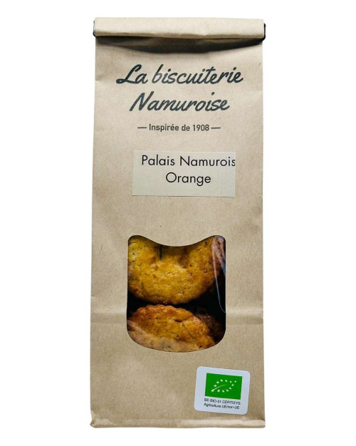 Palais Namurois Orange100g 
