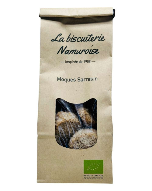 Moques Sarrasin 100g