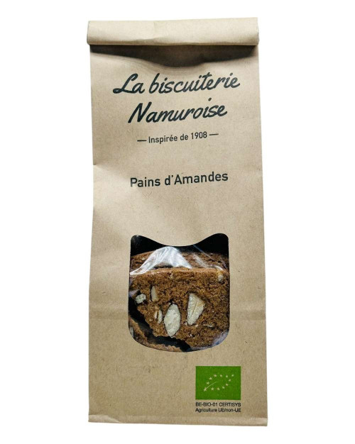 Pains d'amandes 100g