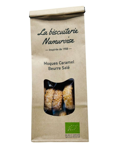 Moques caramel beurre salé 100g