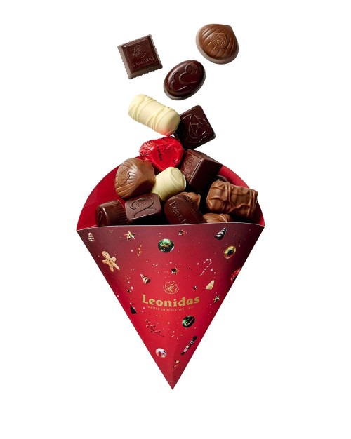 Cône chocolats 300g