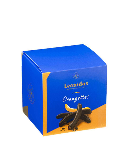 Cube d'orangettes 250g 
