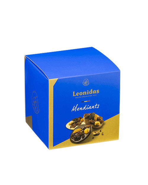 Cube Mendiants 250g