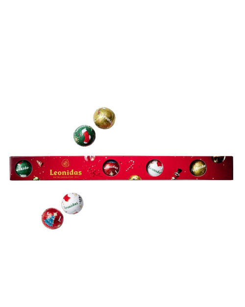 Réglette 1 Boules de Noël 115g