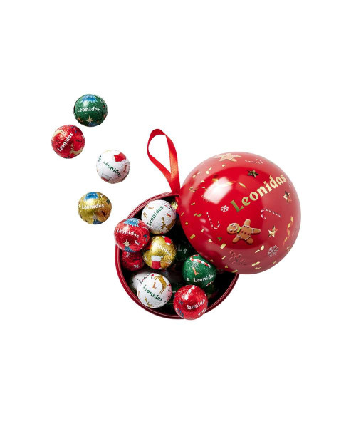 Boule de Noël métal 20 boules 230g