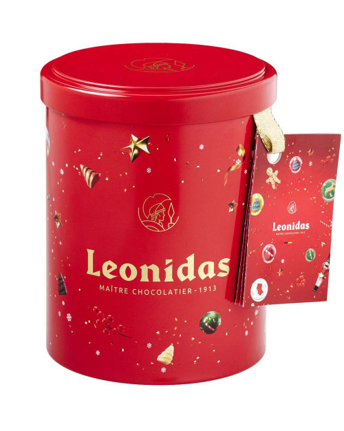 Cylindre métal 36 boules 420g