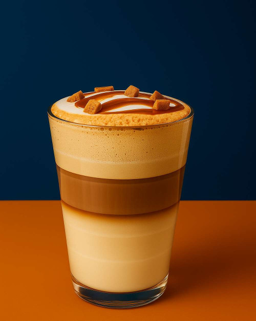Latte Macchiato Caramel 