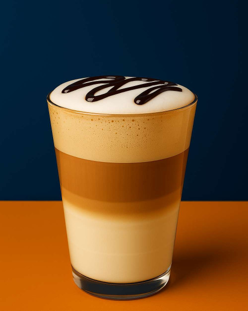 Choco-Cookie Macchiato