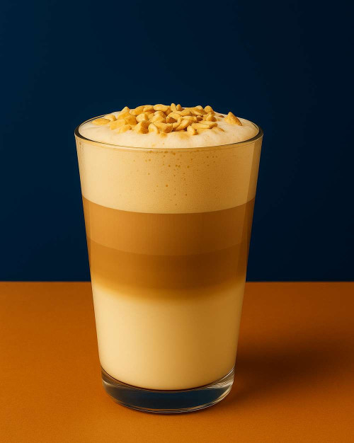 Latte Macchiato Noisette