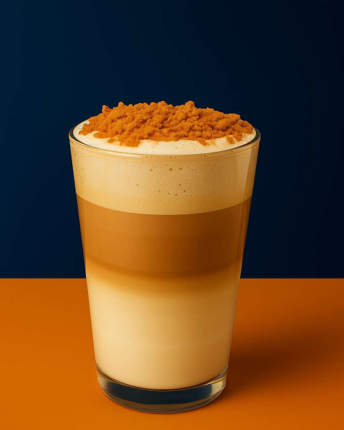 Latte Macchiato Spéculoos