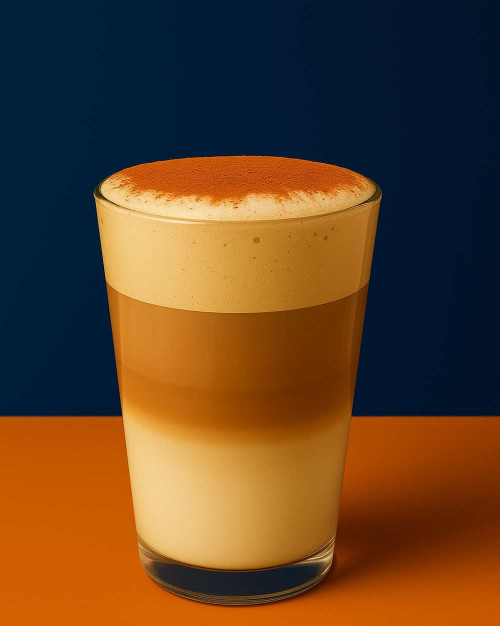 Latte Macchiato Tiramisu