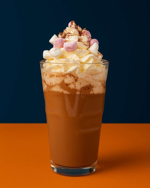 Chocolat Chaud Marshmallows