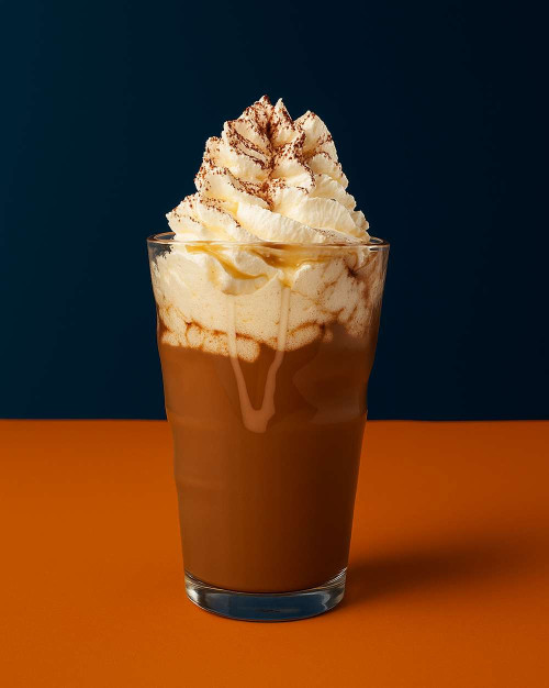 Chocolat Chaud Cannelle 