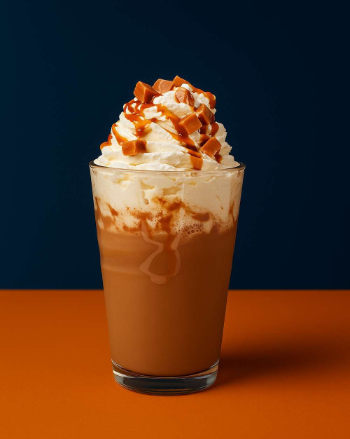 Chocolat Chaud  Caramel 