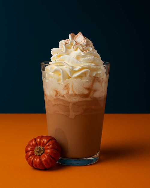 Chocolat Pumking Spices