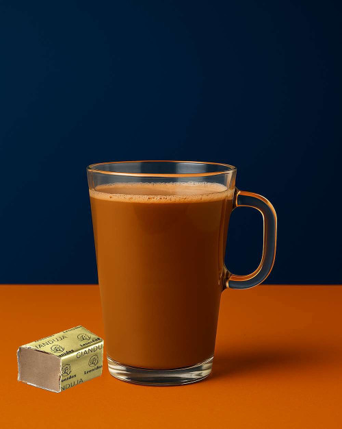 Chocolat Chaud  Praline