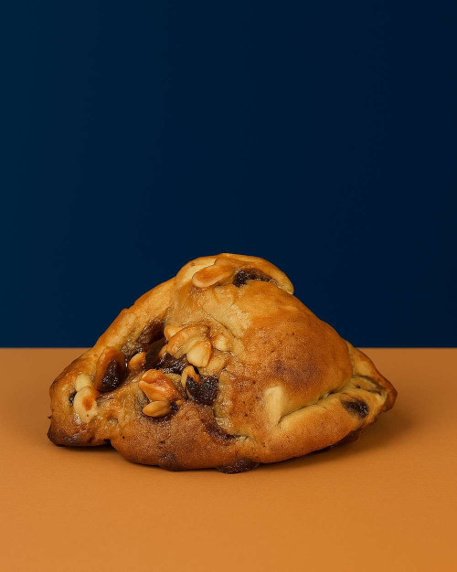 Cookie Caramel Cacahuète