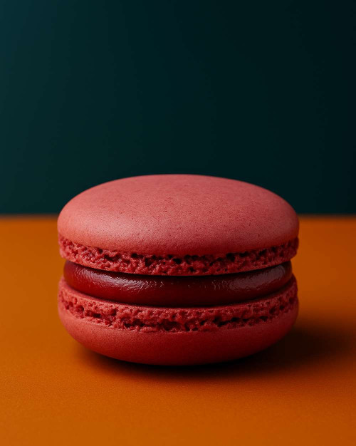 Macaron Framboise